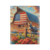 Land Of Liberty Home or Garden Banner