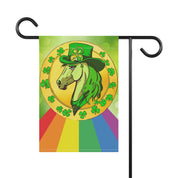 Lucky Horse St. Patrick's Day Garden Or Home Banner