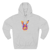 Urban SoulShine & co Hoodie Don't Worry Be Hoppy Easter Hoodie (Unisex)