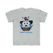 Urban SoulShine & co Kids clothes Ash Heather / XS Boogie Man Blues Kid's Tee