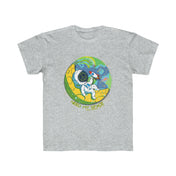 Urban SoulShine & co Kids clothes Ash Heather / XS Need My Space Astronaut Kid's Tee (unisex)