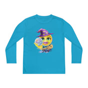 Urban SoulShine & co Kids clothes Atomic Blue / XL Make Your Own Magic Youth Long Sleeve Moisture Wicking Tee