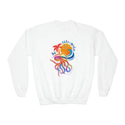 Urban SoulShine & co Kids clothes Be OCTO-MISTIC Youth Crewneck Sweatshirt