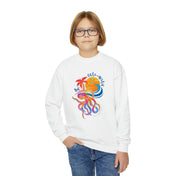 Urban SoulShine & co Kids clothes Be OCTO-MISTIC Youth Crewneck Sweatshirt