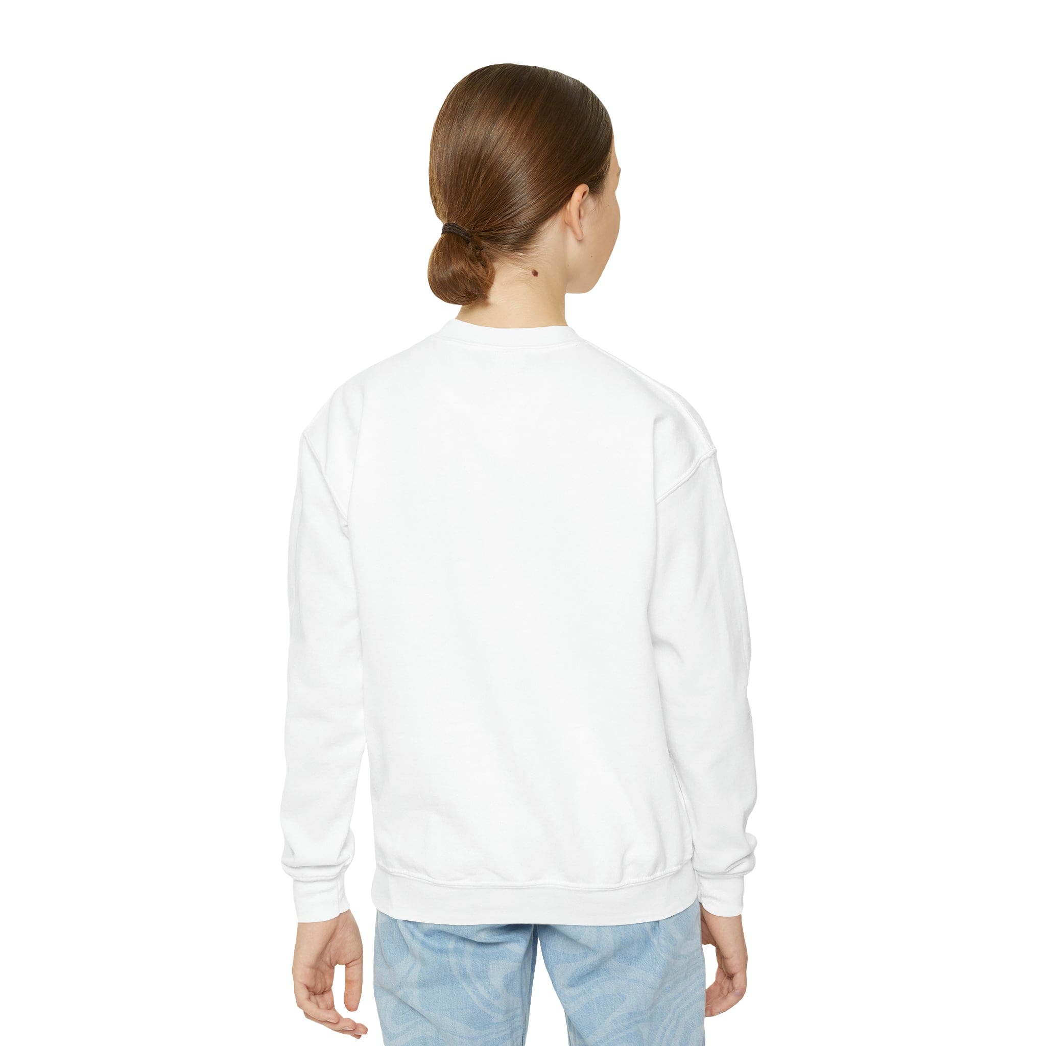 Urban SoulShine & co Kids clothes Be OCTO-MISTIC Youth Crewneck Sweatshirt