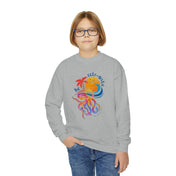 Urban SoulShine & co Kids clothes Be OCTO-MISTIC Youth Crewneck Sweatshirt