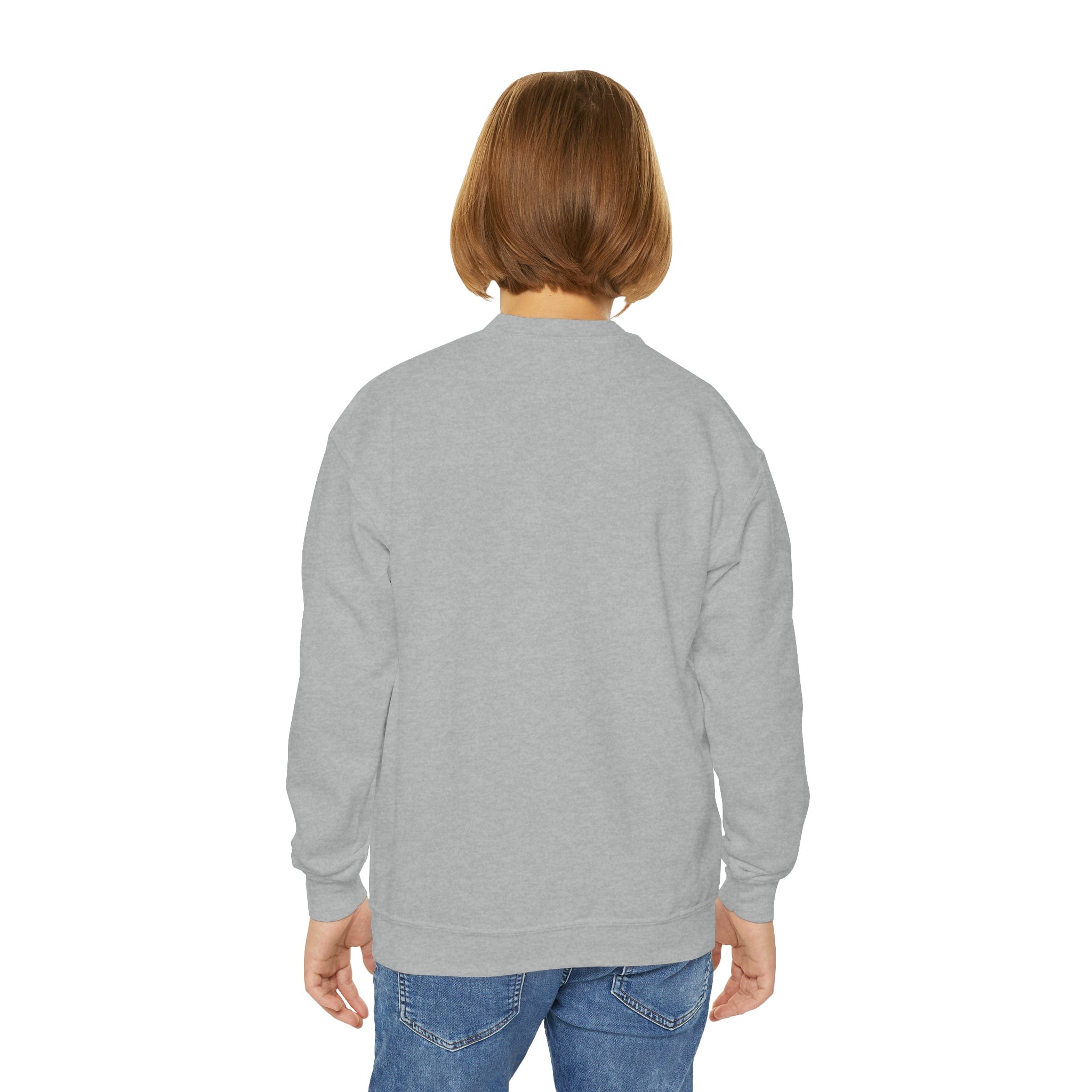 Urban SoulShine & co Kids clothes Be OCTO-MISTIC Youth Crewneck Sweatshirt