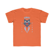 Urban SoulShine & co Kids clothes BEWARE of KITTY KLOWN Youth/Kid's Halloween Tee (unisex)