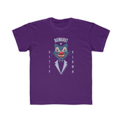 Urban SoulShine & co Kids clothes BEWARE of KITTY KLOWN Youth/Kid's Halloween Tee (unisex)