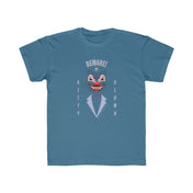 Urban SoulShine & co Kids clothes BEWARE of KITTY KLOWN Youth/Kid's Halloween Tee (unisex)