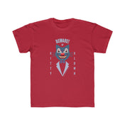 Urban SoulShine & co Kids clothes BEWARE of KITTY KLOWN Youth/Kid's Halloween Tee (unisex)