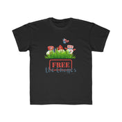 Urban SoulShine & co Kids clothes Black / L FREE the GNOMES Breakout Kid's t-shirt