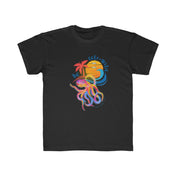 Urban SoulShine & co Kids clothes Black / S Be OCTO-MISTIC Kid's Tee