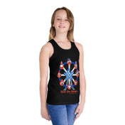 Urban SoulShine & co Kids clothes Black / S FREE the GNOMES Ferris Wheel Kid's Tank (unisex)