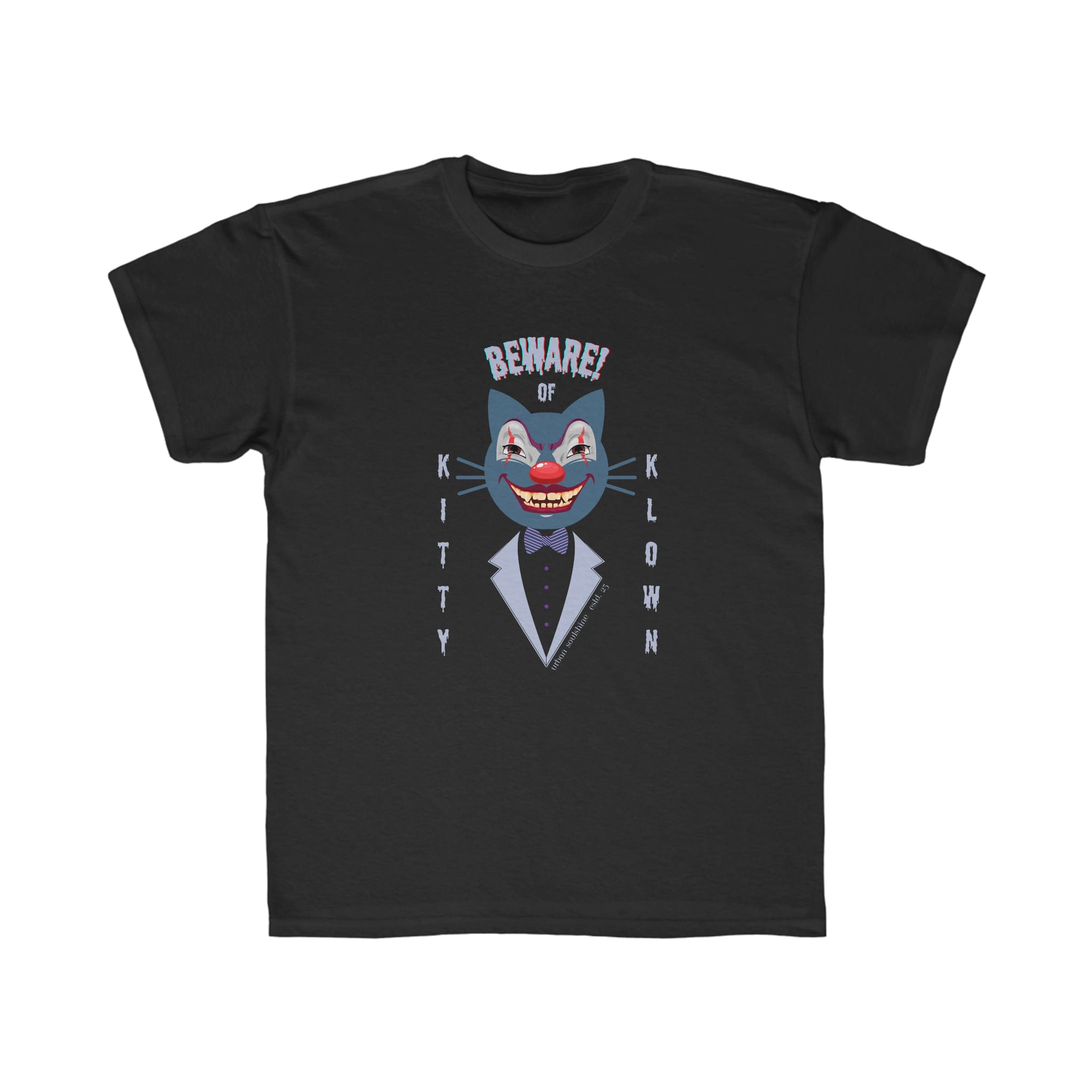 Kid's Halloween Tee (unisex)