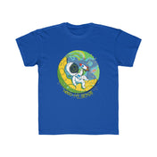 Urban SoulShine & co Kids clothes Cali Blue / XS Need My Space Astronaut Kid's Tee (unisex)