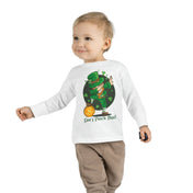 Urban SoulShine & co Kids clothes Can't Pinch This Leprechaun Dance Long Sleeve Tee (Toddler)