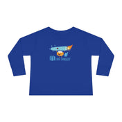 Urban SoulShine & co Kids clothes CHAG SAMEACH! Hanukkah Long Sleeve Tee (Toddler)