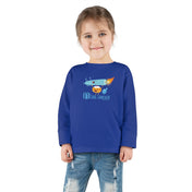 Urban SoulShine & co Kids clothes CHAG SAMEACH! Hanukkah Long Sleeve Tee (Toddler)