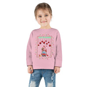 Urban SoulShine & co Kids clothes Deck The Gnomes Christmas Toddler Long Sleeve Tee