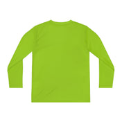 Urban SoulShine & co Kids clothes Eye Catcher Halloween Youth Long Sleeve Moisture Wicking Tee