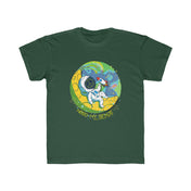 Urban SoulShine & co Kids clothes Forest / XS Need My Space Astronaut Kid's Tee (unisex)