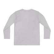 Urban SoulShine & co Kids clothes HalloQueen: A Royal Spook Halloween Youth Long Sleeve Moisture Wicking Tee