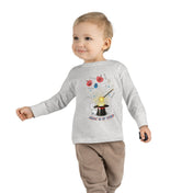 Urban SoulShine & co Kids clothes Heather / 2T Magic In My Bones Halloween Toddler Long Sleeve Tee