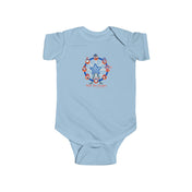 Urban SoulShine & co Kids clothes Light Blue / 6M Free the Gnomes Ferris Wheel Onesie