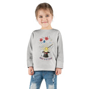 Urban SoulShine & co Kids clothes Magic In My Bones Halloween Toddler Long Sleeve Tee