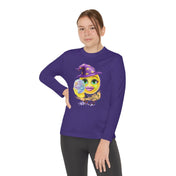 Urban SoulShine & co Kids clothes Make Your Own Magic Youth Long Sleeve Moisture Wicking Tee