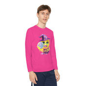 Urban SoulShine & co Kids clothes Make Your Own Magic Youth Long Sleeve Moisture Wicking Tee