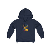 Urban SoulShine & co Kids clothes Navy / S Bubble Rap Youth Hoodie