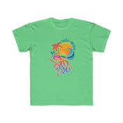 Urban SoulShine & co Kids clothes Neon Green / XS Be OCTO-MISTIC Kid's Tee