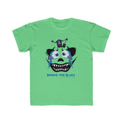 Urban SoulShine & co Kids clothes Neon Green / XS Boogie Man Blues Kid's Tee