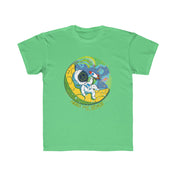 Urban SoulShine & co Kids clothes Neon Green / XS Need My Space Astronaut Kid's Tee (unisex)