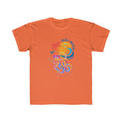 Urban SoulShine & co Kids clothes Orange / XS Be OCTO-MISTIC Kid's Tee