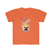 Urban SoulShine & co Kids clothes Orange / XS Magic In My Bones Halloween Kids Regular Fit Tee (unisex)