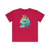 Urban SoulShine & co Kids clothes Red / XS Hello Sunshine Kid's Octopus Tee