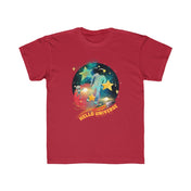 Urban SoulShine & co Kids clothes Red / XS Hello Universe Kid's Space Tee (unisex)