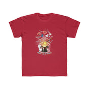 Urban SoulShine & co Kids clothes Red / XS Magic In My Bones Halloween Kids Regular Fit Tee (unisex)