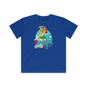 Urban SoulShine & co Kids clothes Royal / XS Hello Sunshine Kid's Octopus Tee