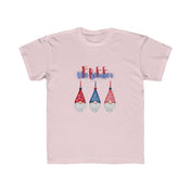 Urban SoulShine & co Kids clothes Soft Pink / XS FREE the GNOMES Banner Kid's t-shirt