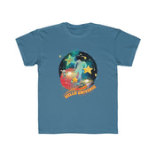 Urban SoulShine & co Kids clothes Turquoise / XS Hello Universe Kid's Space Tee (unisex)