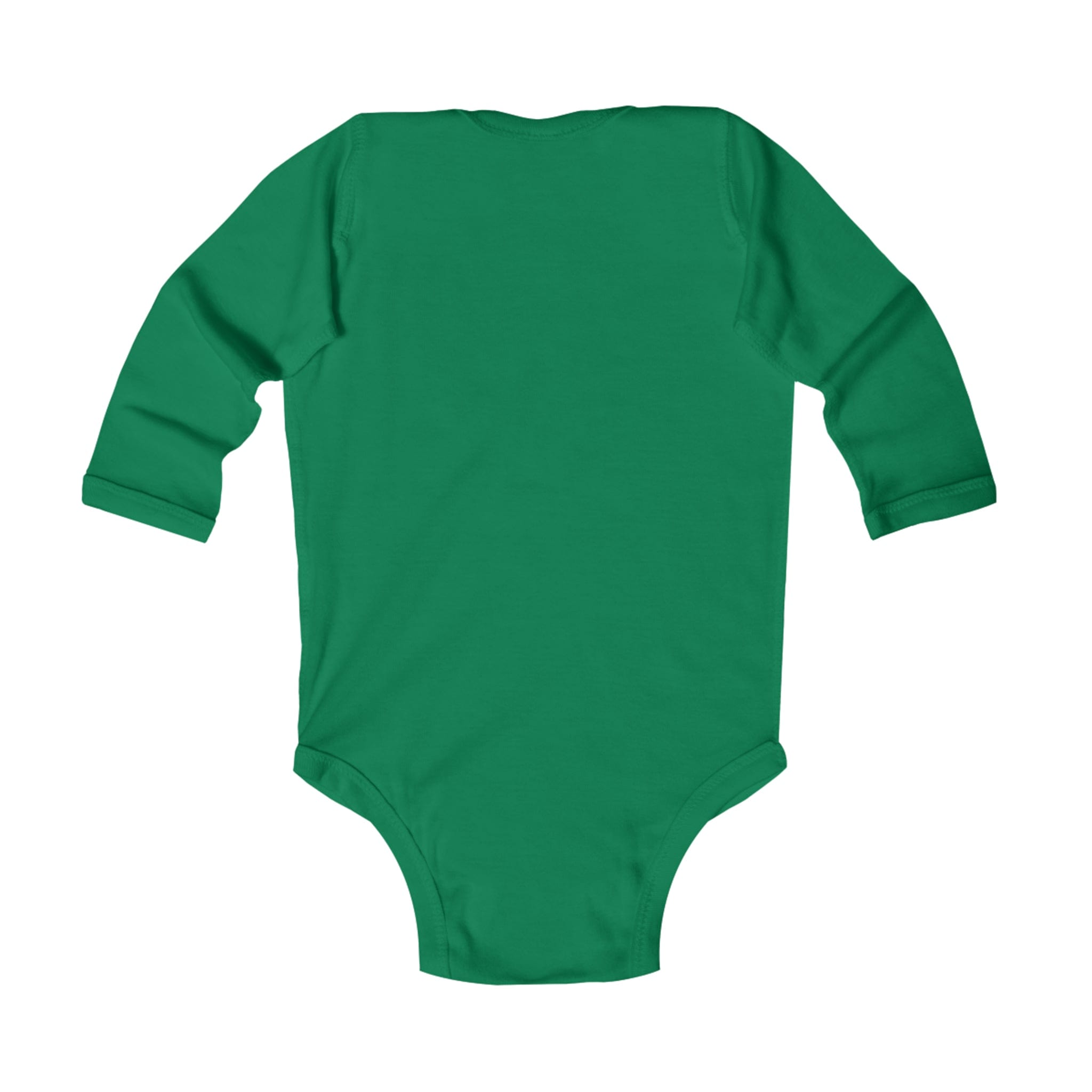 Urban SoulShine & co Kids clothes Wee Bit Irish Long Sleeve Infant Onesie