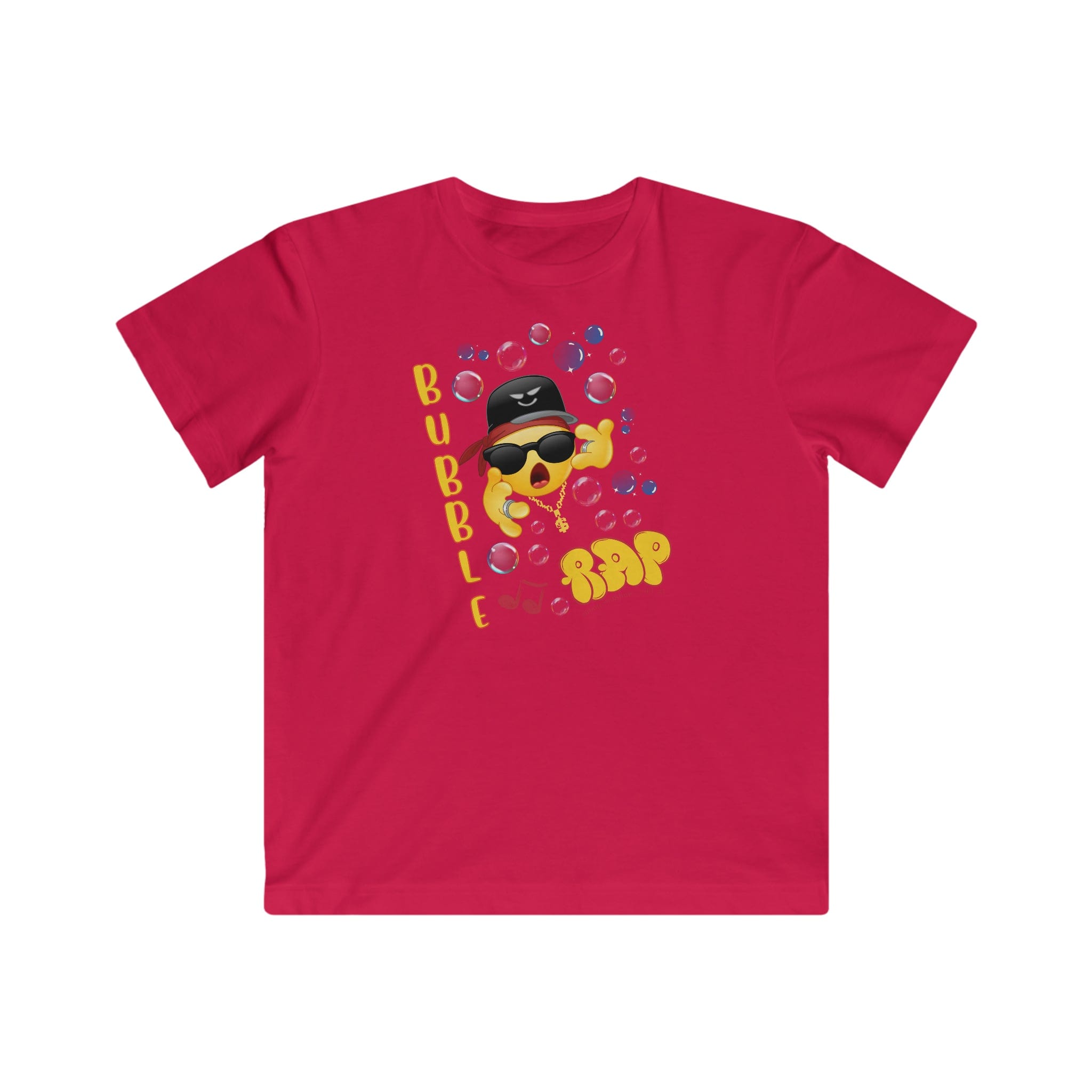 Urban SoulShine & co Kids clothes XS / Red Bubble Rap Kid's Sarcasm Tee (unisex)