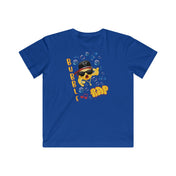 Urban SoulShine & co Kids clothes XS / Royal Bubble Rap Kid's Sarcasm Tee (unisex)