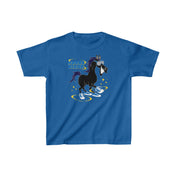 Urban SoulShine & co Kids clothes XS / Royal Horse Kicks (Kid's T)