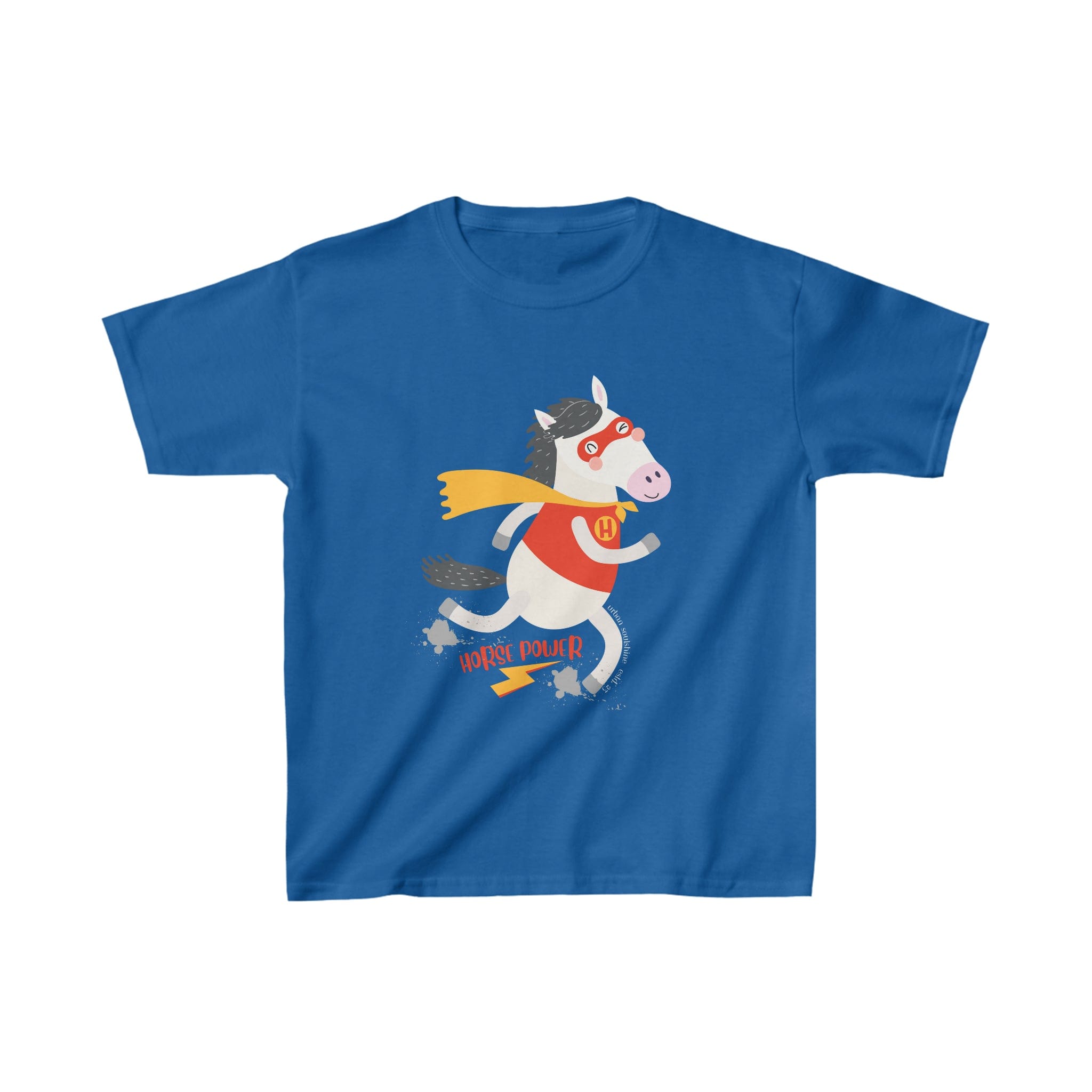  Royal Horse Power (Kids T)