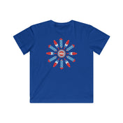 Urban SoulShine & co Kids clothes XS / Royal Pops n' Rockets USA Kids Tee